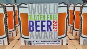 World Gluten Free Beer Awards 2021: le nostre menzioni speciali.