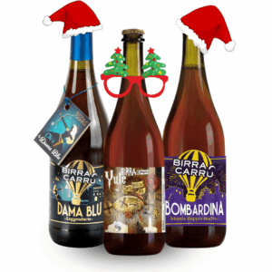 Box Birre di Natale Birra Carrù