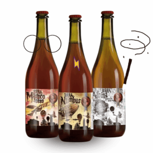 Box Potterhead: il box di birre artigianali magiche.