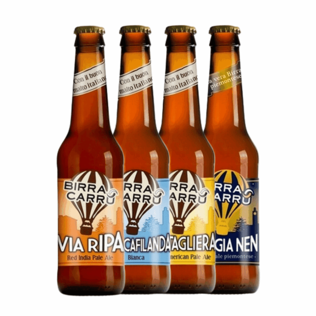 Box degustazione classico da 33cl