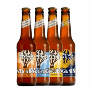 Box degustazione classico da 33cl