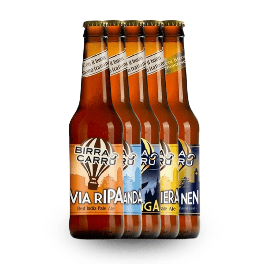 Box personalizzata - 33 cl