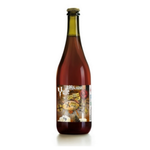 Yule - Birra con fave di cacao